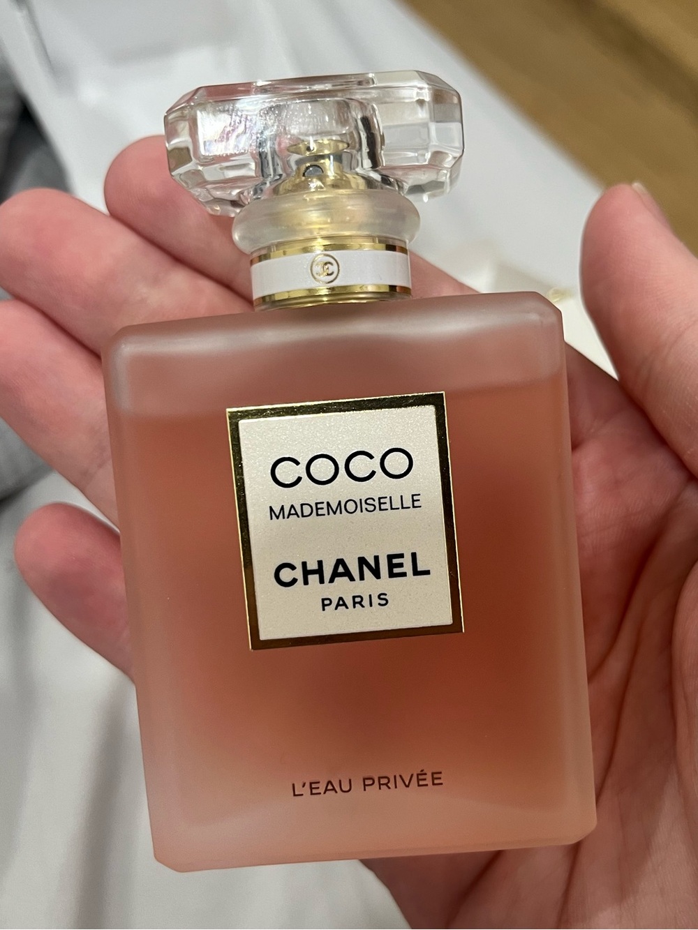 CHANEL Coco Mademoiselle perfume